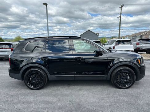 Used 2025 Kia Telluride SX Prestige X-Line AWD/4WD image 4