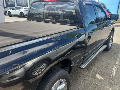 Used 2008 Dodge Ram 1500 Truck SLT w/ Sport Appearance Group AWD/4WD image 3