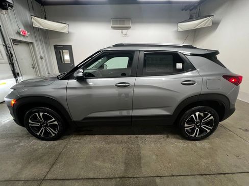 New 2026 Chevrolet TrailBlazer LT w/ LT Cold Weather Package image 5