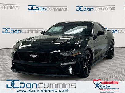 Used 2019 Ford Mustang GT Premium