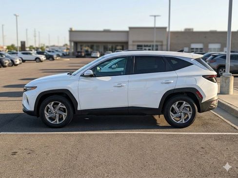 Used 2025 Hyundai Tucson SEL FWD image 6