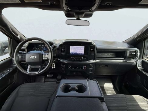 Used 2023 Ford F150 XL w/ STX Appearance Package AWD/4WD image 9