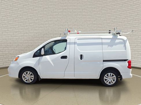 Used 2020 Nissan NV200 SV FWD image 8