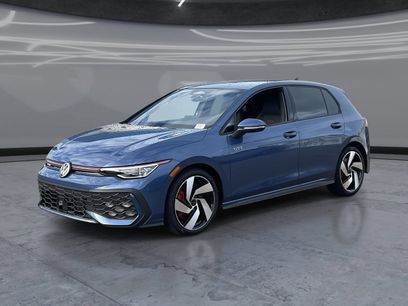 New 2026 Volkswagen GTI S