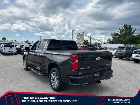 Used 2021 Chevrolet Silverado 1500 High Country RWD image 7