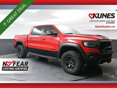 Used 2022 RAM 1500 TRX w/ TRX Level 1 Equipment Group