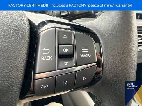 Used 2025 Ford Escape Platinum AWD/4WD image 51
