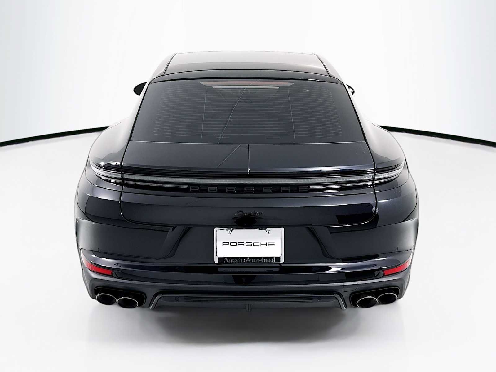 Used 2025 Porsche Panamera Turbo AWD/4WD image 10