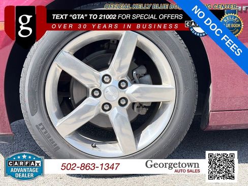 Used 2010 Chevrolet Camaro LT RWD image 28