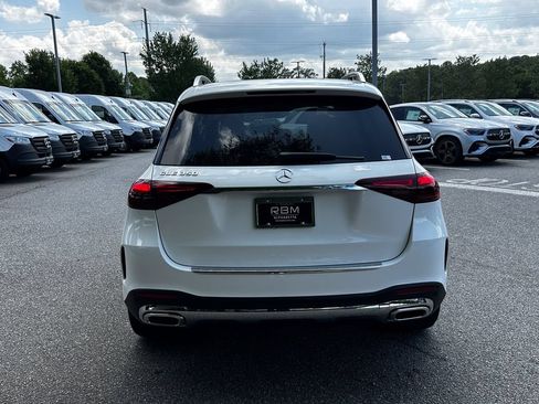New 2026 Mercedes-Benz GLE 350 4MATIC image 7