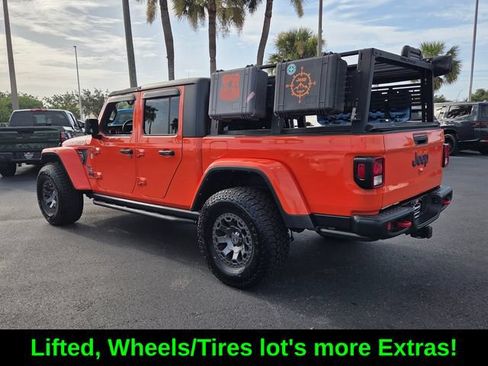 Used 2023 Jeep Gladiator Rubicon AWD/4WD image 5
