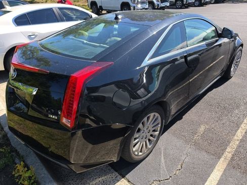 Used 2013 Cadillac CTS Premium AWD/4WD image 8