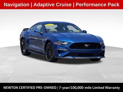 Used 2022 Ford Mustang GT w/ GT Performance Package