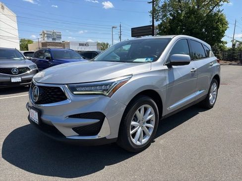 Certified 2020 Acura RDX AWD image 2