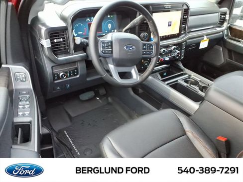 New 2026 Ford F250 Lariat w/ Lariat Premium Package image 12