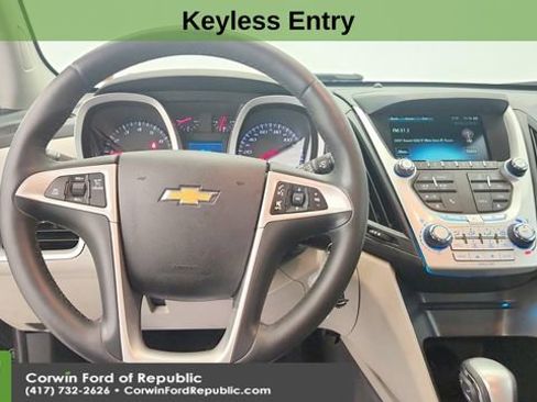 Used 2015 Chevrolet Equinox LT w/ Driver Convenience Package FWD image 12
