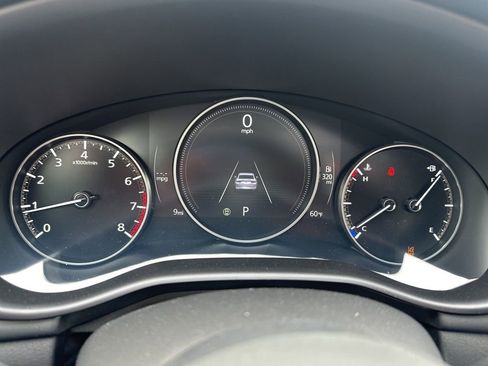 New 2026 MAZDA MAZDA3 2.5 S Sedan w/ Preferred Pkg image 33