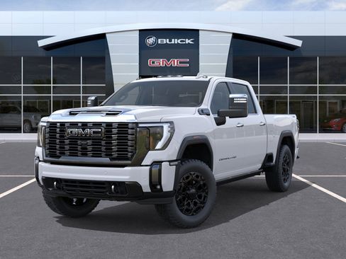 New 2026 GMC Sierra 2500 Denali Ultimate w/ Max Trailering Package image 6