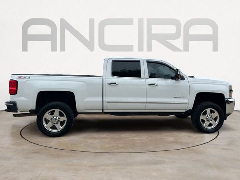 Used 2015 Chevrolet Silverado 2500 LTZ w/ LTZ Plus Package AWD/4WD image 11