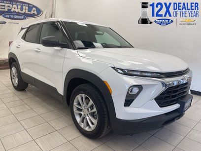 New 2026 Chevrolet TrailBlazer LS w/ LS Convenience Package