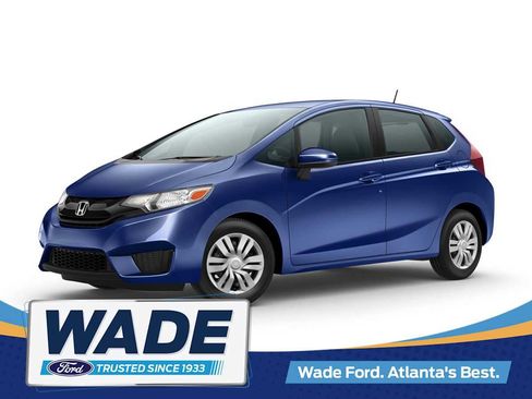 Used 2015 Honda Fit LX image 1