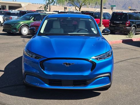 New 2025 Ford Mustang Mach-E Premium image 2