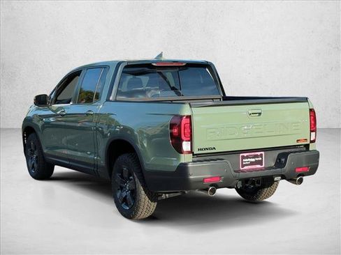 New 2026 Honda Ridgeline TrailSport image 9