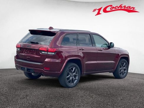 Used 2021 Jeep Grand Cherokee Limited w/ Quick Order Package 28K 80th AWD/4WD image 31
