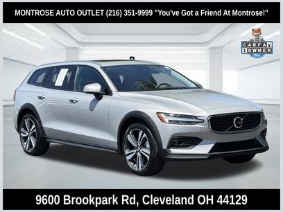Certified 2025 Volvo V60 B5 Cross Country Plus
