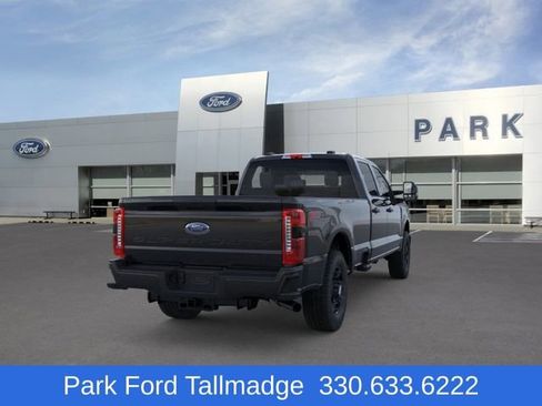 New 2026 Ford F350 4x4 Crew Cab Super Duty image 8