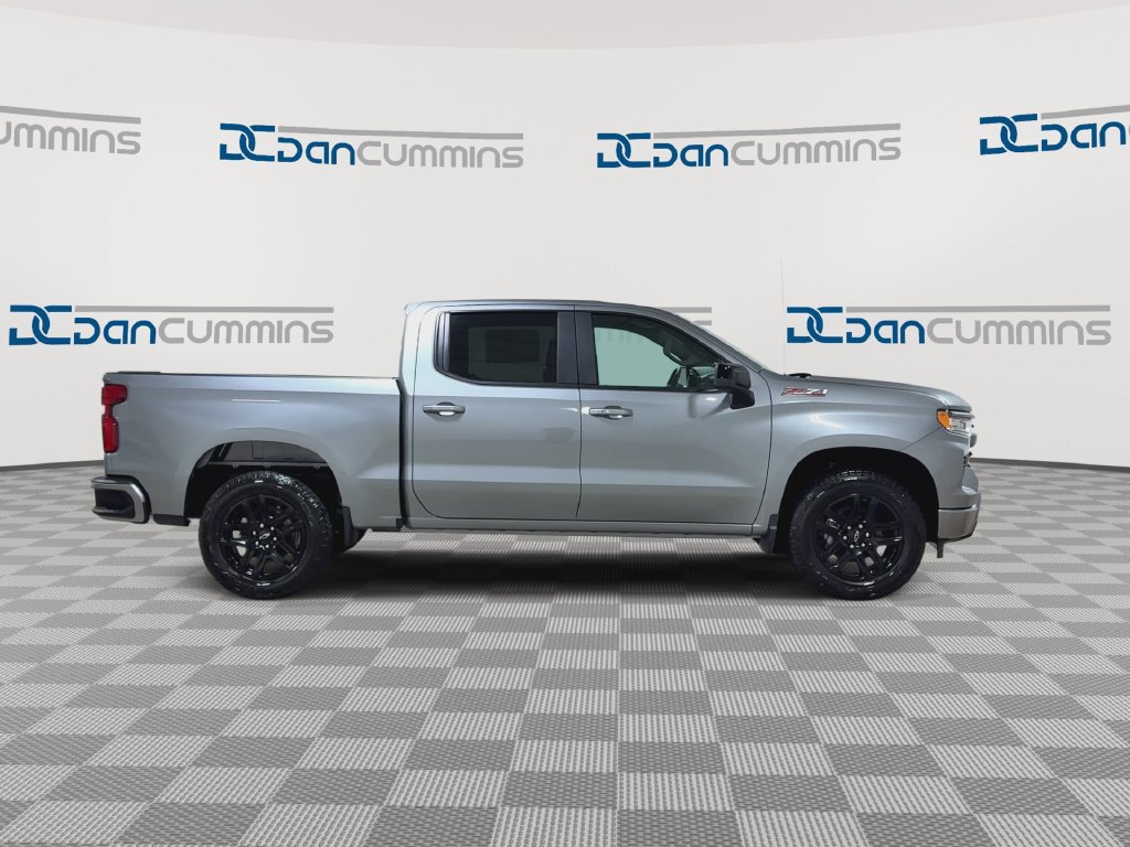New 2026 Chevrolet Silverado 1500 RST w/ Z71 Off-Road Package AWD/4WD image 9