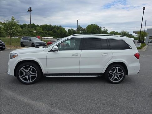 Used 2019 Mercedes-Benz GLS 550 4MATIC image 7