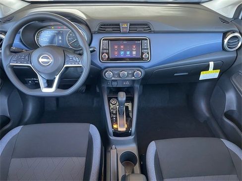 New 2025 Nissan Versa SV w/ Trunk Package image 10