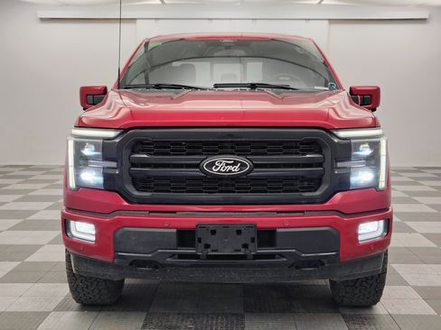 Used 2024 Ford F150 Lariat AWD/4WD image 6