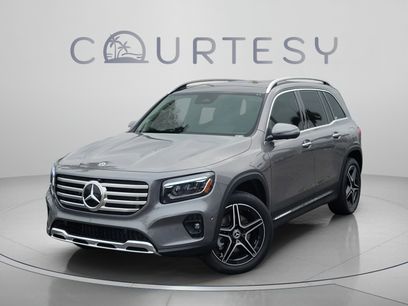 Certified 2026 Mercedes-Benz GLB 250
