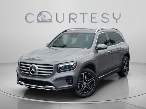Certified 2026 Mercedes-Benz GLB 250 image 1