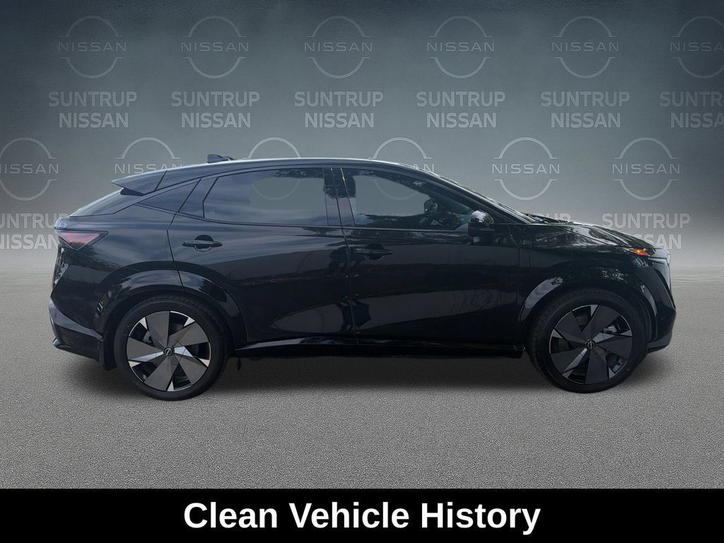 Used 2024 Nissan Ariya AWD image 6
