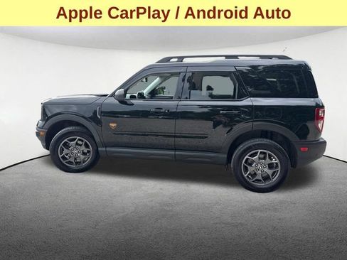 Used 2022 Ford Bronco Sport Badlands w/ Premium Package AWD/4WD image 7