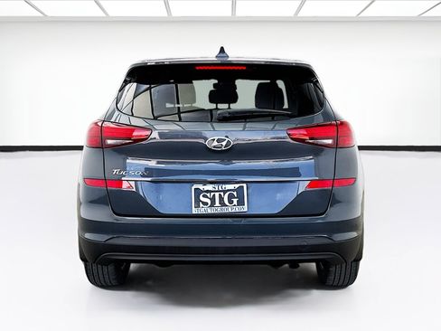 Used 2020 Hyundai Tucson SE FWD image 5