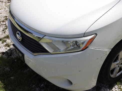 Used 2013 Nissan Quest SV FWD image 25