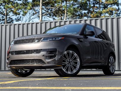 New 2027 Land Rover Range Rover Sport Dynamic SE