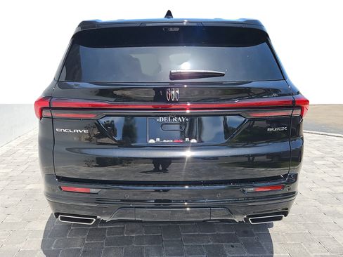 New 2026 Buick Enclave Sport Touring w/ Power Package image 5
