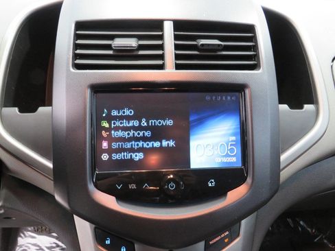 Used 2013 Chevrolet Sonic LTZ image 18