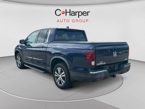 Used 2017 Honda Ridgeline RTS image 5