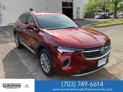 Used 2022 Buick Envision Preferred