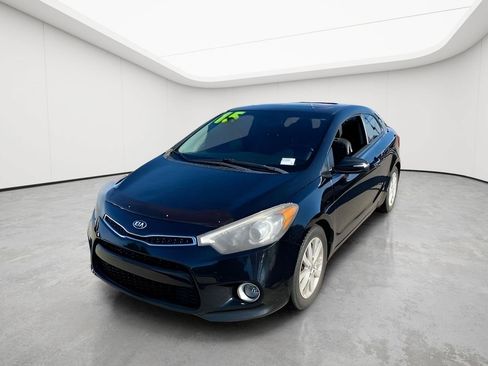 Used 2015 Kia Forte Koup EX w/ EX Premium Package FWD image 12