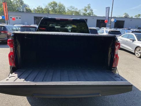 Used 2023 Chevrolet Silverado 1500 LT w/ Protection Package AWD/4WD image 7