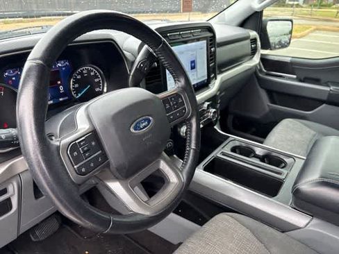 Used 2021 Ford F150 XLT w/ Equipment Group 302A High RWD image 10