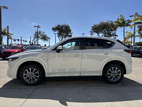 New 2025 MAZDA CX-5 AWD 2.5 S w/ Preferred Package image 28