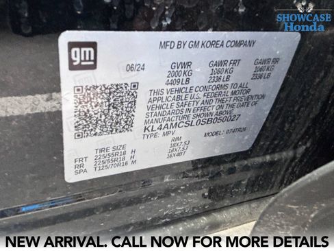 Used 2025 Buick Encore GX Preferred AWD/4WD image 13